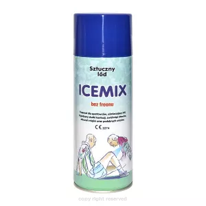 ICEMIX - Sztuczny lód 400ml