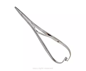 Igłotrzymacz  14 cm (matowy)