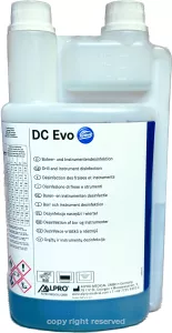 Koncentrat PŁYN DO DEZYNFEKCJI  KOMET DC EVO 1 L