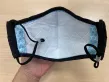 Maska 3D z filtrem PPE3 MED GRANATOWA - 5