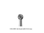 Frez diamentowy średnioziarnisty WYGŁADZA SKÓRĘ I PAZNOKIEĆ (801.104.016)