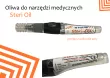 Oliwka do narzędzi YUKI  STERY OIL 12ml - 2