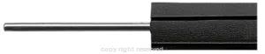 Nośnik do kapturków 10mm Cylindryczny  LUKAS  Nowość
